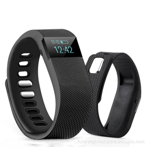 Fitness smart bracelet health sleep monitoring brand your own watches